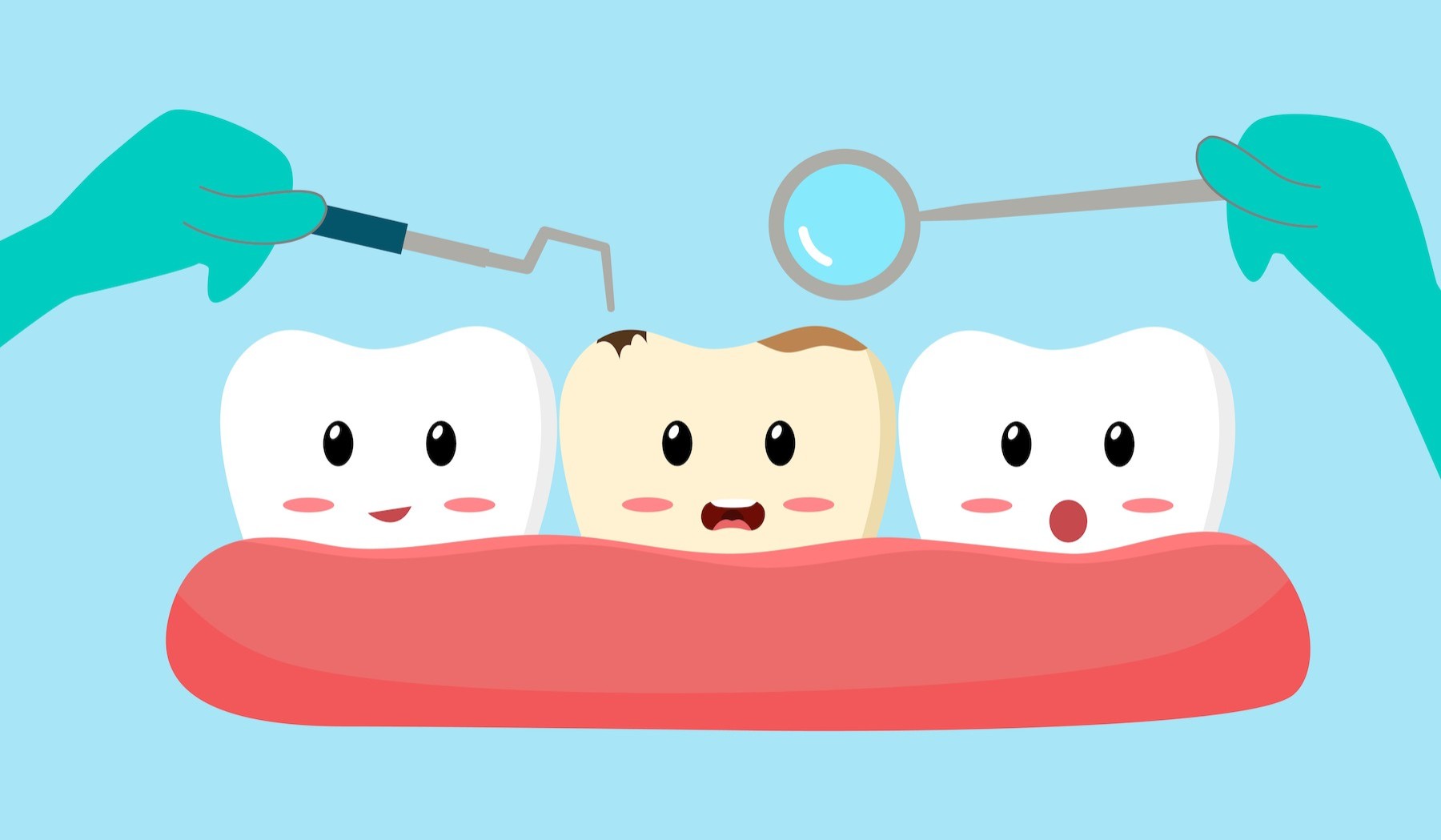 How Low Iron and Zinc Are Linked to Tooth Decay